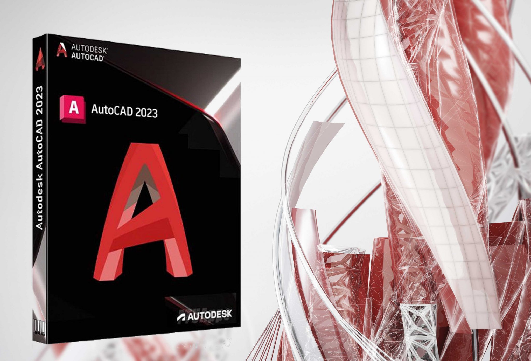 دانلود برنامه AutoCAD 2023 به همراه با کرک و آموزش نصب